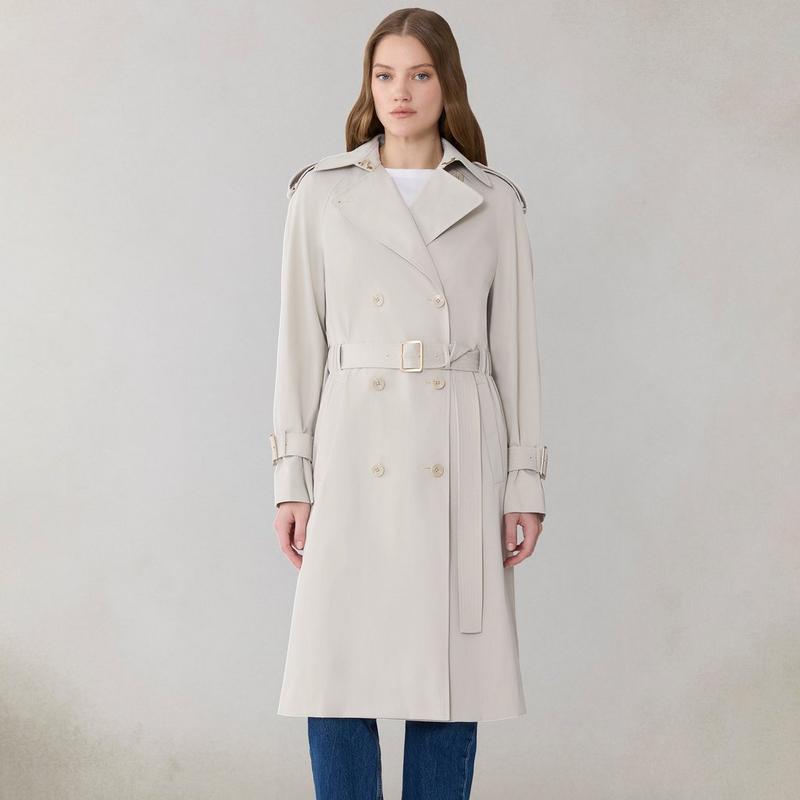Soia & Kyo Imperm&eacute;able long Becky-L pour femmes