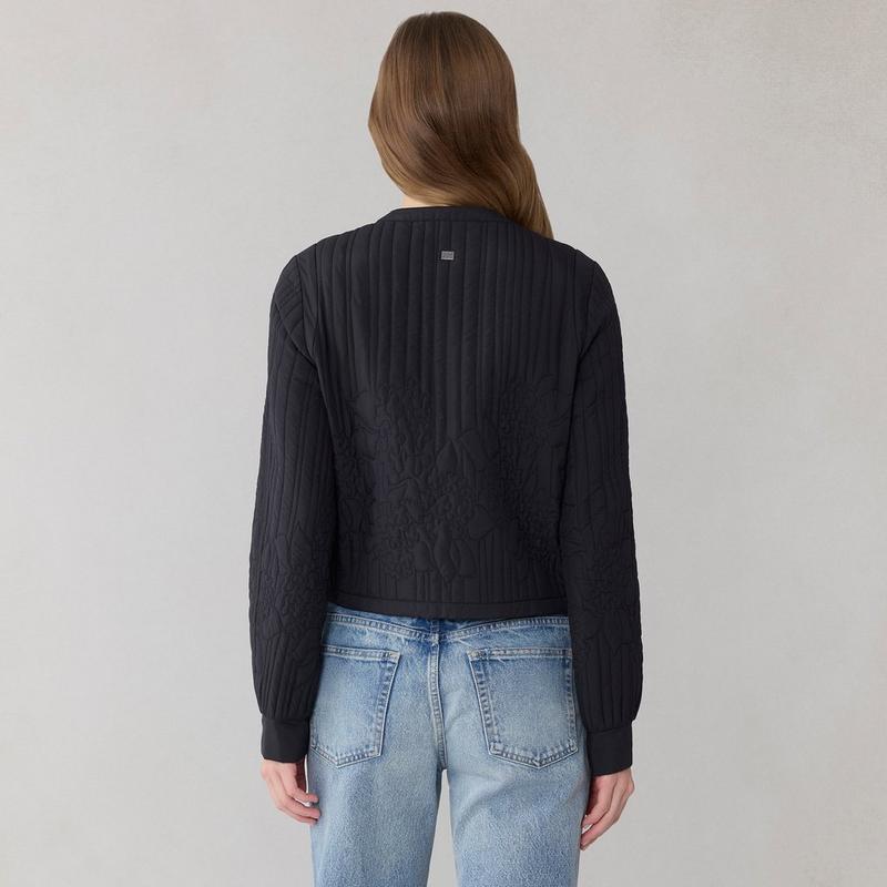 Soia & Kyo Veste &agrave; coupe carr&eacute;e Reita pour femmes