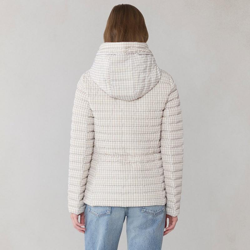 Soia & Kyo Veste en duvet compacte Ayleen pour femmes