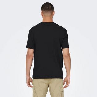 Only & Sons Men's Max Short Sleeve T-Shirt
