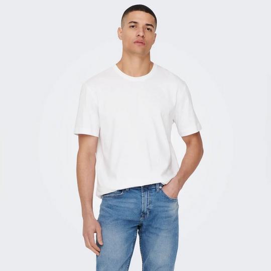 Only & Sons T-shirt Max pour hommes