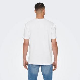 Only & Sons Men's Max Short Sleeve T-Shirt