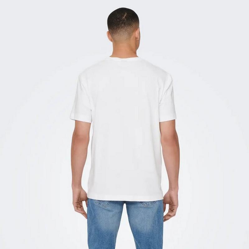Only & Sons T-shirt Max pour hommes