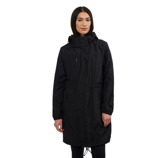 Pajar Women s Esen Long Packable Raincoat
