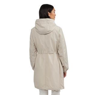 Pajar Imperm&eacute;able long compact Esen pour femmes
