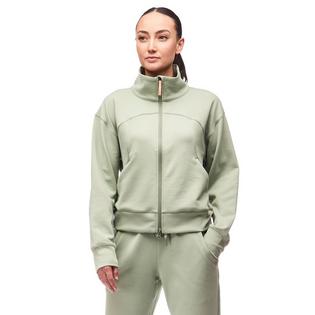 Indyeva Women's Calido Full-Zip Sweatshirt