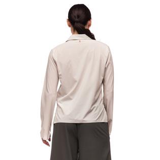 Indyeva Women's Frivola Long Sleeve Shirt