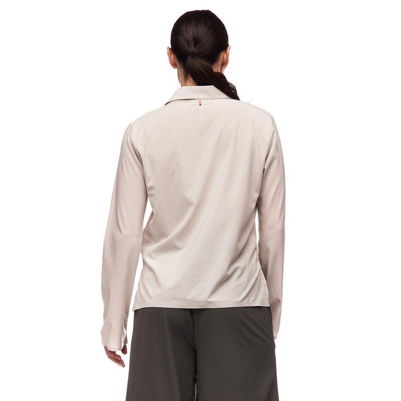 Indyeva Chemise &agrave; manches longues Frivola pour femmes