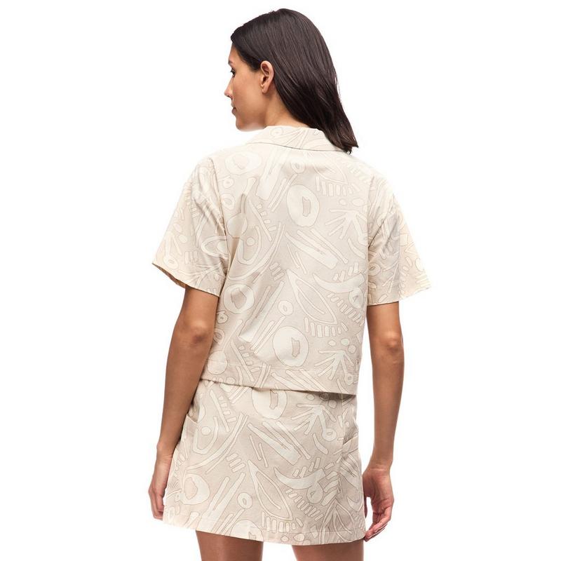 Indyeva Chemise &agrave; manches courtes Gomlek II pour femmes