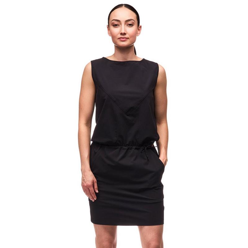 Indyeva Robe Laco V pour femmes