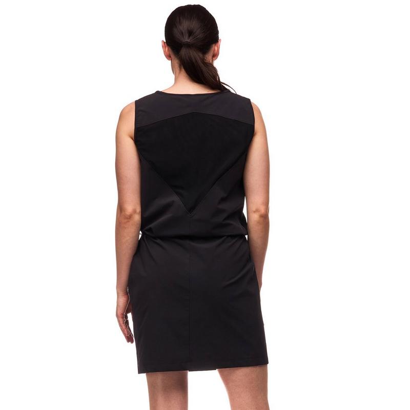 Indyeva Robe Laco V pour femmes