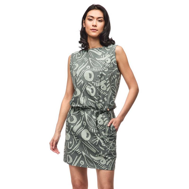 Indyeva Women's Laco V Dress