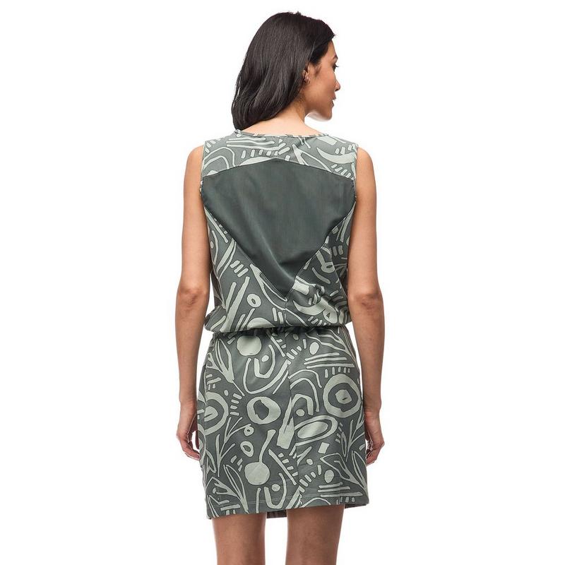 Indyeva Women's Laco V Dress
