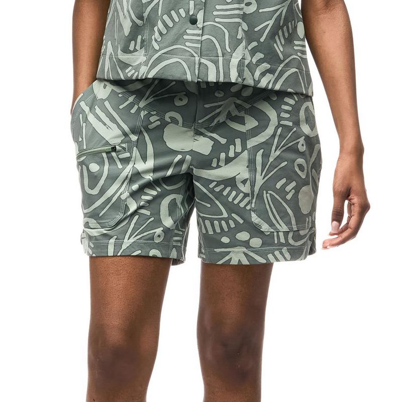 Indyeva Short Sahra II 6 po pour femmes