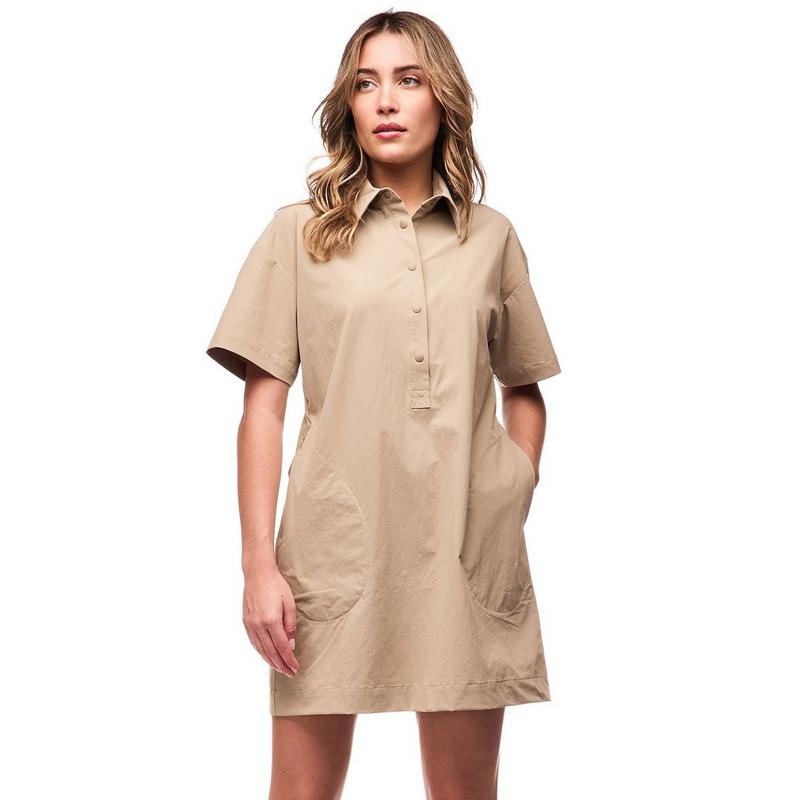 Indyeva Robe-chemise Zyra pour femmes