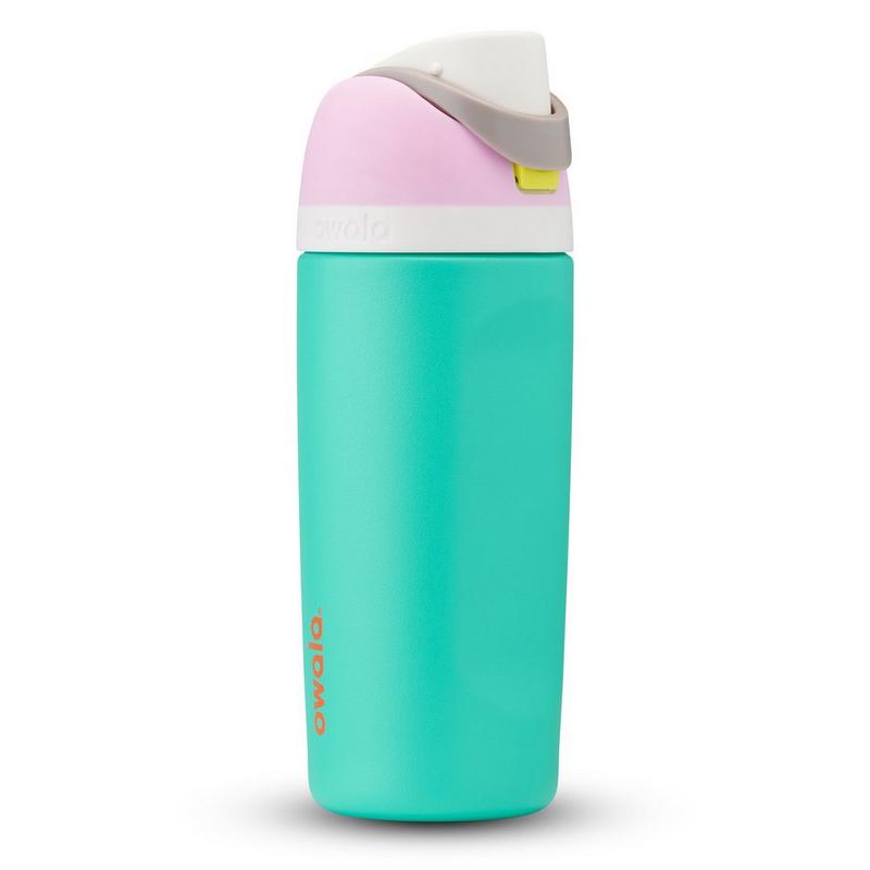 Owala Kids' FreeSip Water Bottle (16 oz - Make Waves)