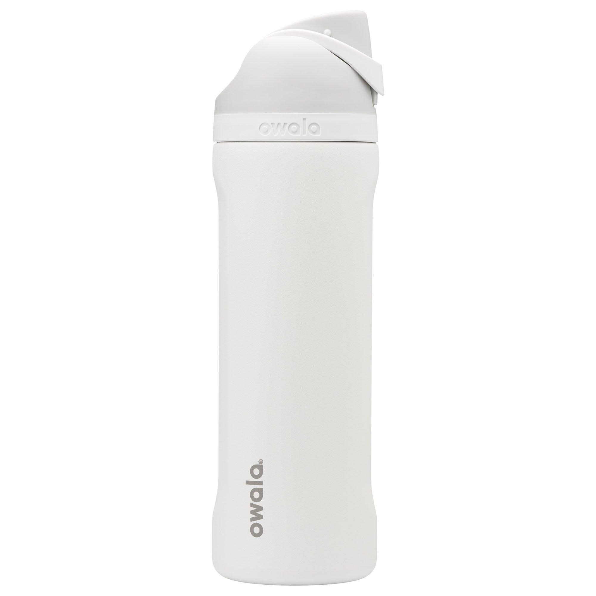 owala 水筒　シャイマシュマロ　24oz FreeSip Water Bottle (24 oz - Shy Marshmallow) | Sporting Life Online