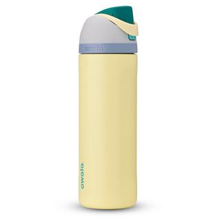 Owala FreeSip Water Bottle (24 oz - Sunny Daze)