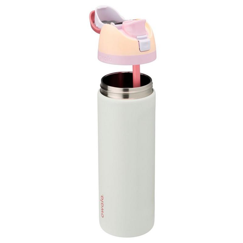 Owala FreeSip Water Bottle (24 oz - Coastal Mist)