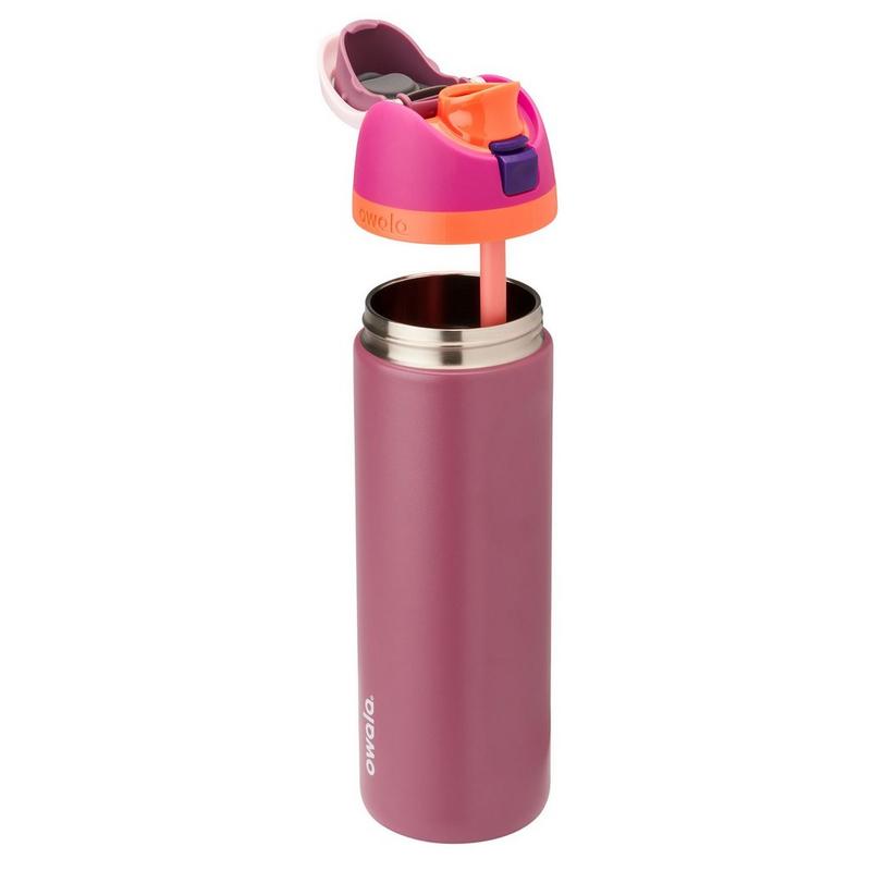 Owala FreeSip Water Bottle (24 oz - Crown Jewel)