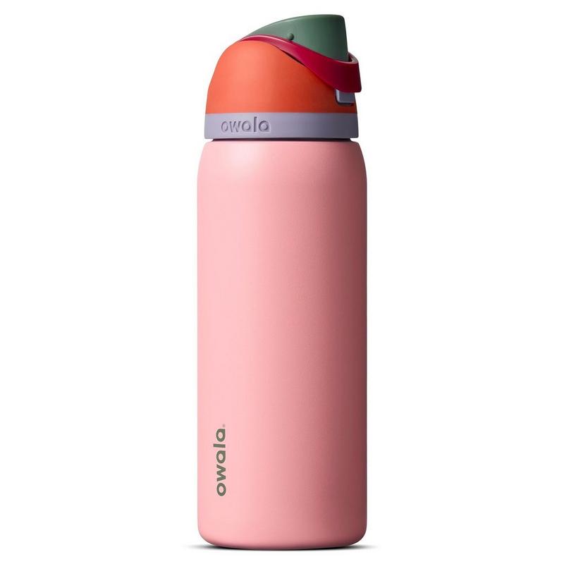 Owala FreeSip Water Bottle (32 oz - Sugar High)