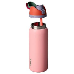 Owala FreeSip Water Bottle (32 oz - Sugar High)