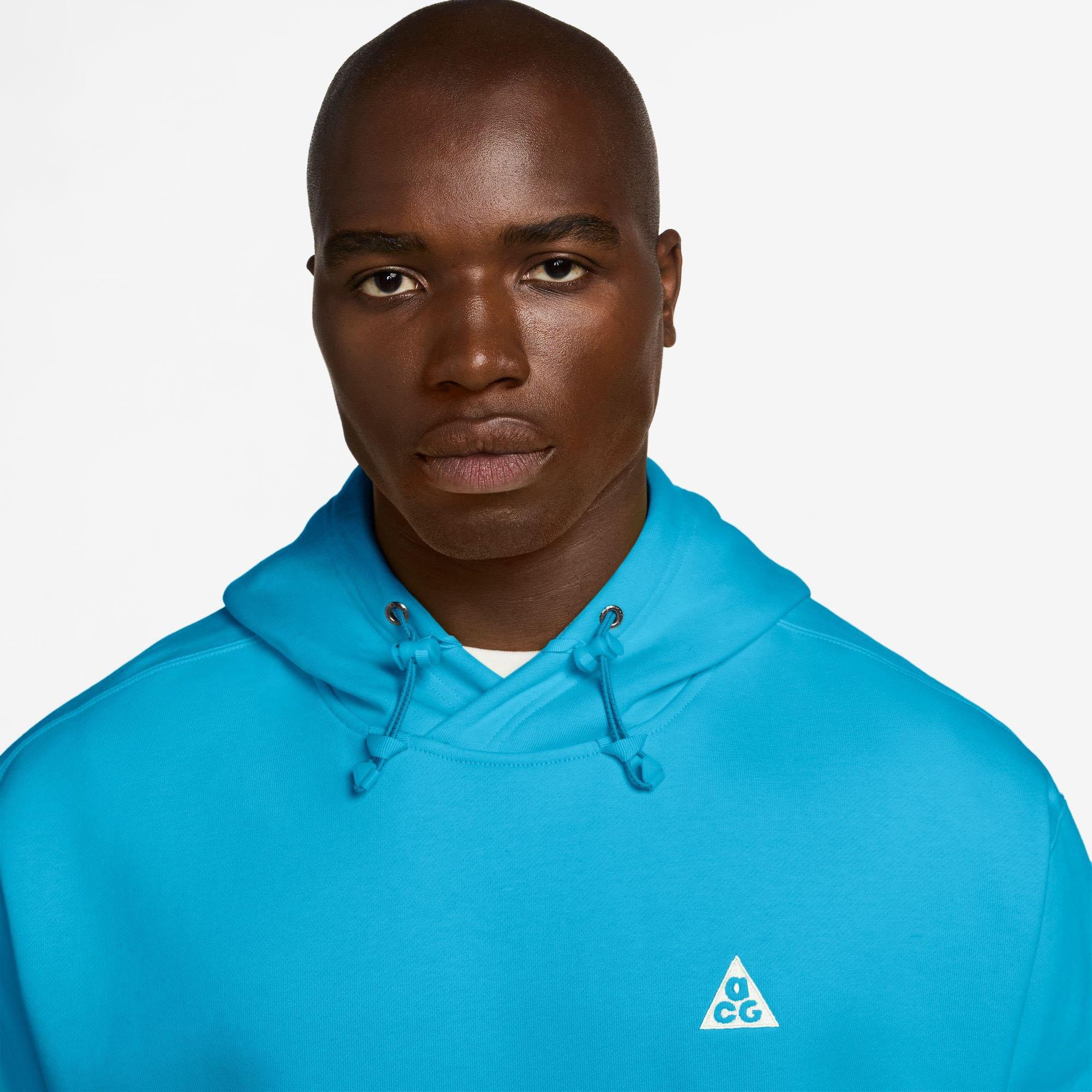Unisex ACG Tuff Fleece Pullover Hoodie | Nike | Sporting Life Online