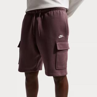 Nike Men's Club Fleece Cargo Short