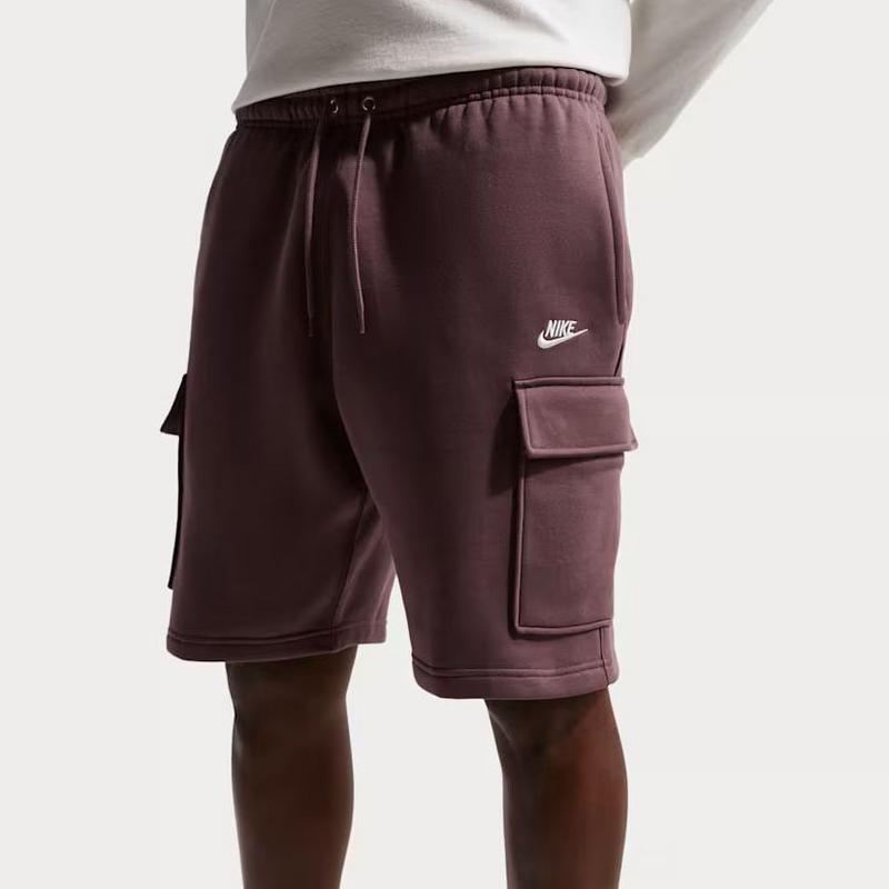 Nike Men's Club Fleece Cargo Short