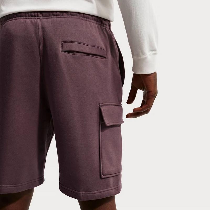 Nike Men's Club Fleece Cargo Short