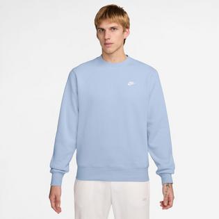 Nike Men's Sportswear Club Fleece Crew Sweatshirt