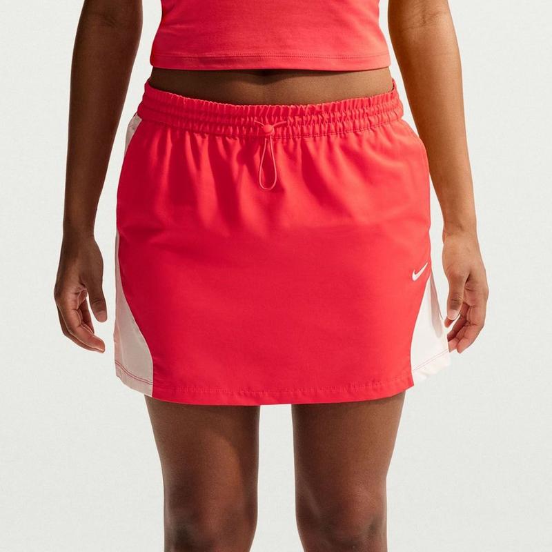 Nike Minijupe &agrave; taille mi-haute Sportswear pour femmes