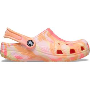 Crocs Juniors' [11-6] Classic Marbled Clog