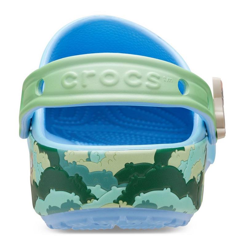 Crocs Sabots Classic Bluey Best Buddies pour tout-petits [5-10]