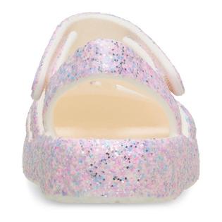 Crocs Toddlers' [5-10] Classic Glitter Fisherman Sandal