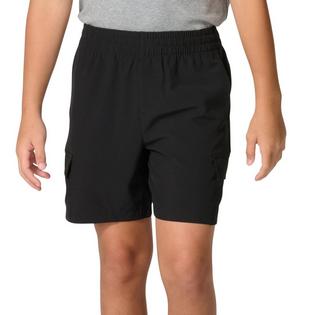 Carhartt Short cargo Rugged Flex Ripstop pour gar&ccedil;ons juniors [8-16]