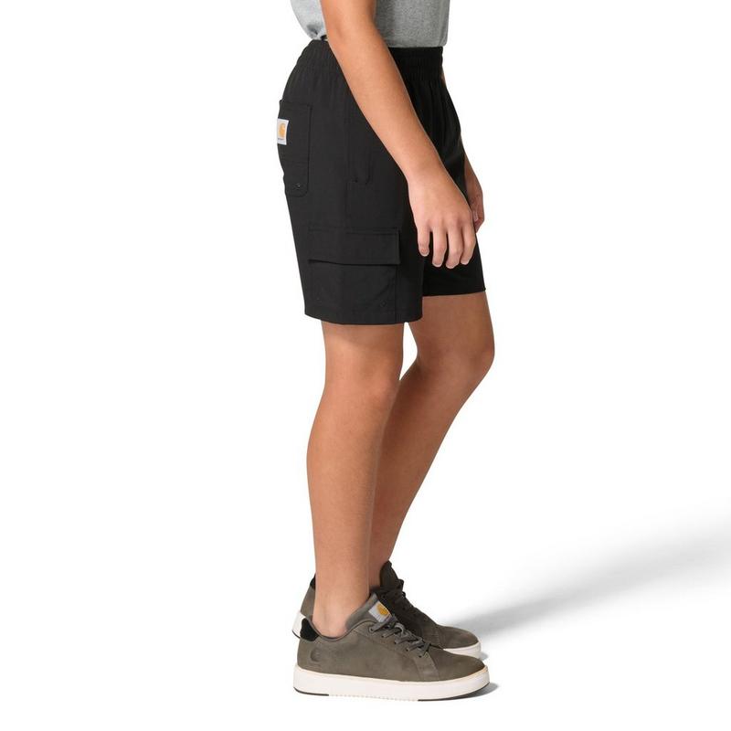 Carhartt Junior Boys' [8-16] Rugged Flex Ripstop Cargo Work Short