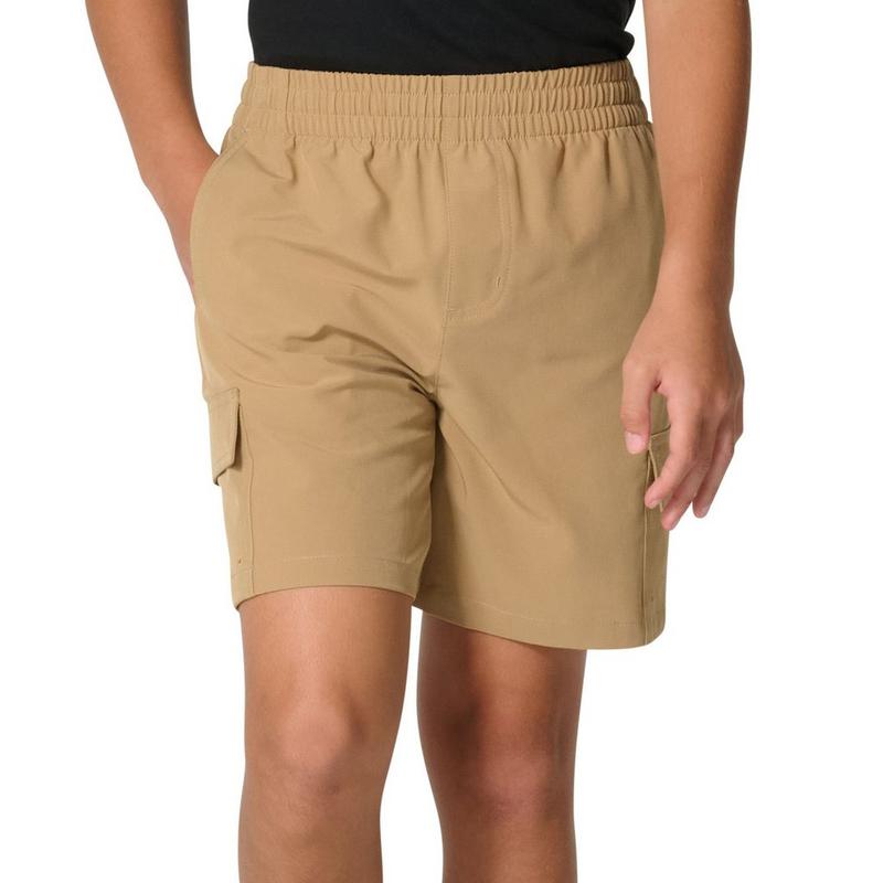 Carhartt Junior Boys' [8-16] Rugged Flex Ripstop Cargo Work Short