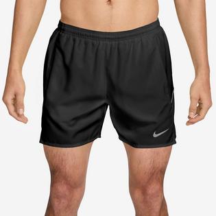 Nike Men's Miler Dri-FIT 5" Brief-Lined Short