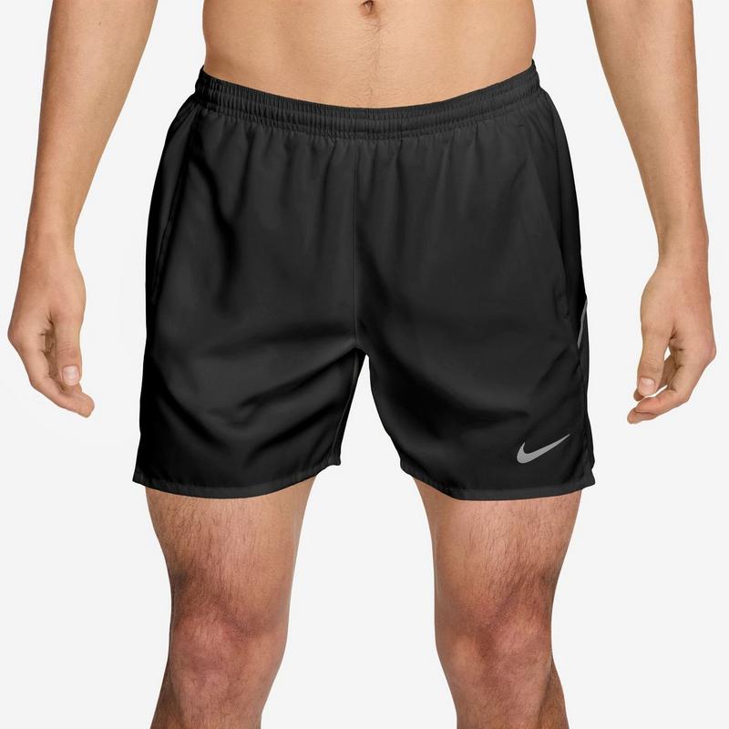 Nike Men's Miler Dri-FIT 5" Brief-Lined Short