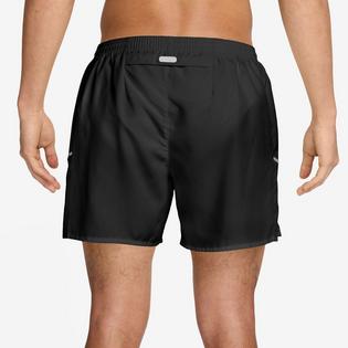 Nike Men's Miler Dri-FIT 5" Brief-Lined Short