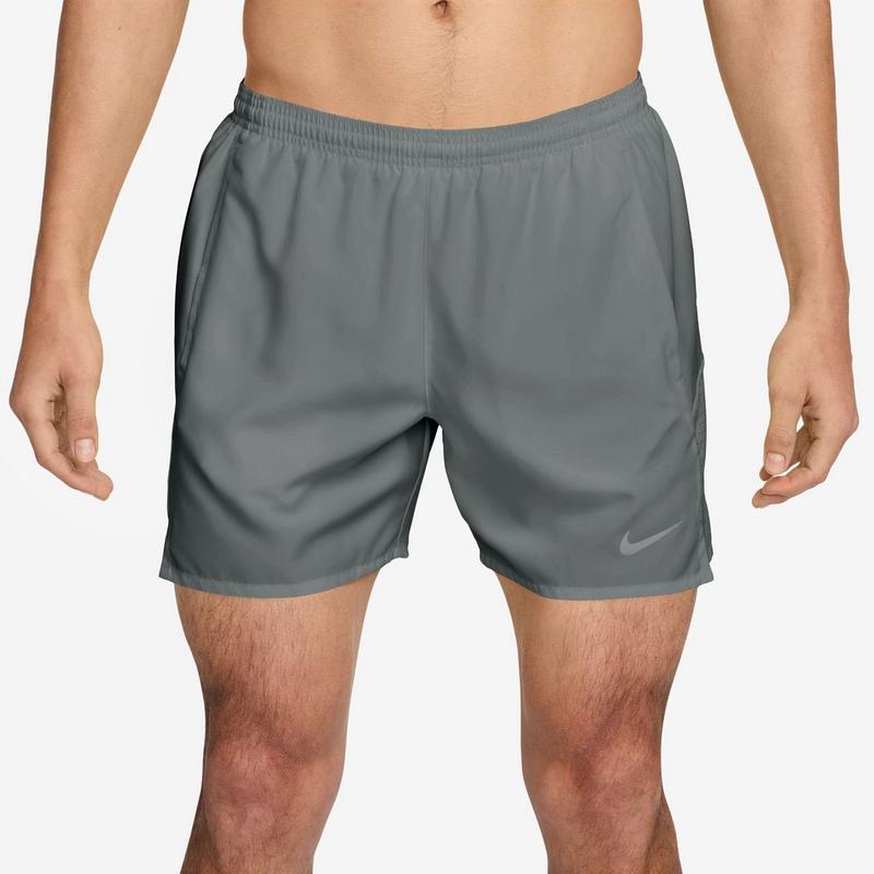 Nike Men's Miler Dri-FIT 5" Brief-Lined Short