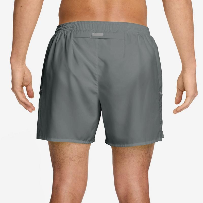 Nike Men's Miler Dri-FIT 5" Brief-Lined Short