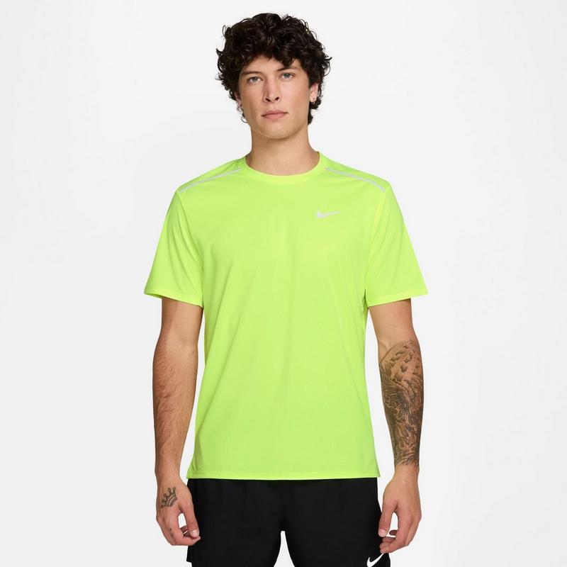 Nike Men's Miler Dri-FIT Short Sleeve Top