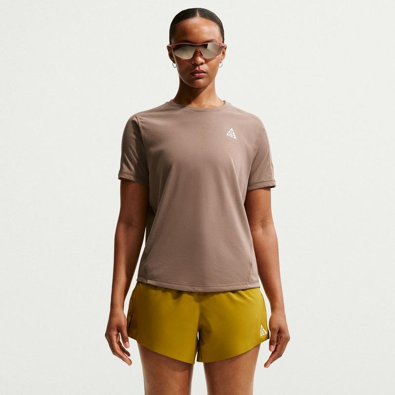 Nike Women's ACG Dri-FIT Short Sleeve Trail Top