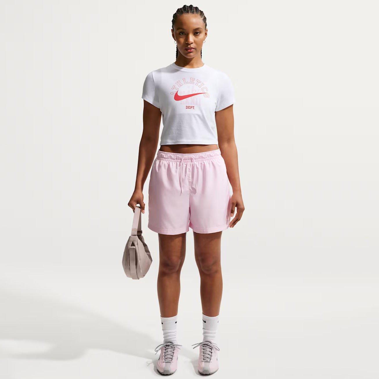 Women's Sportswear Chill Knit Slim Cropped T-Shirt | Nike