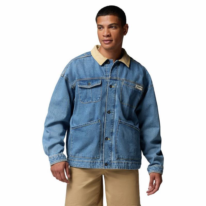 Columbia Veste Interchange Acker Rock en serg&eacute; pour hommes