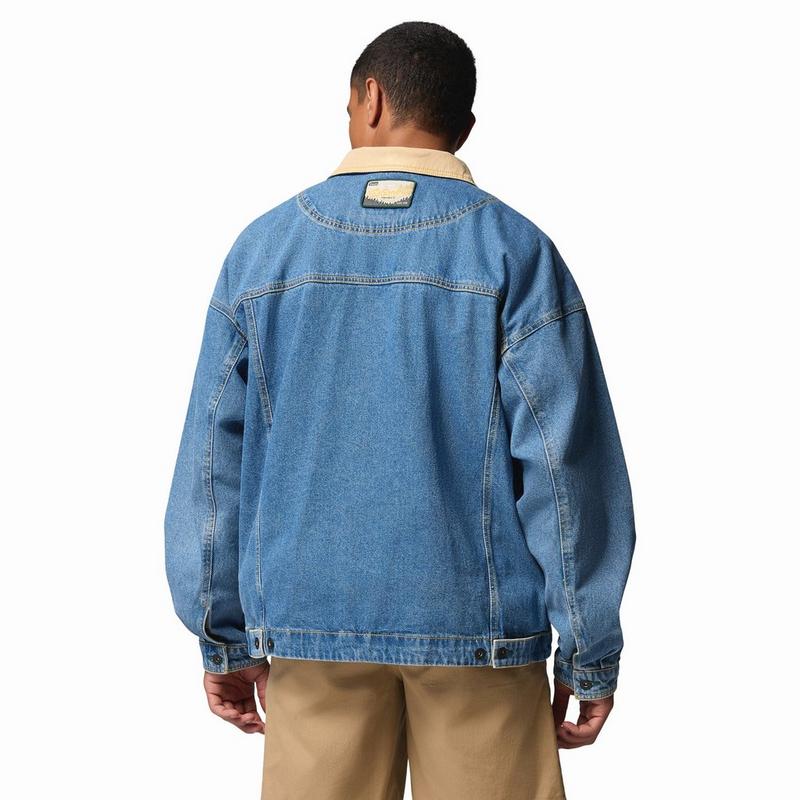 Columbia Veste Interchange Acker Rock en serg&eacute; pour hommes