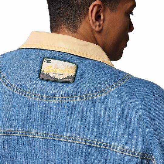 Men's Acker Rock Twill Interchange Jacket | Columbia