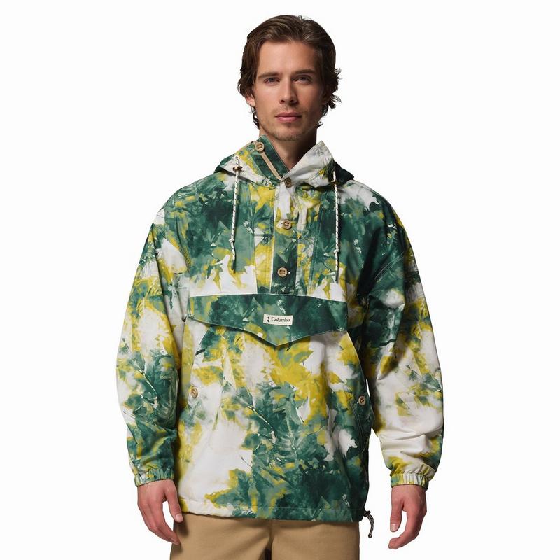 Columbia Veste coupe-vent Acker Rock pour hommes